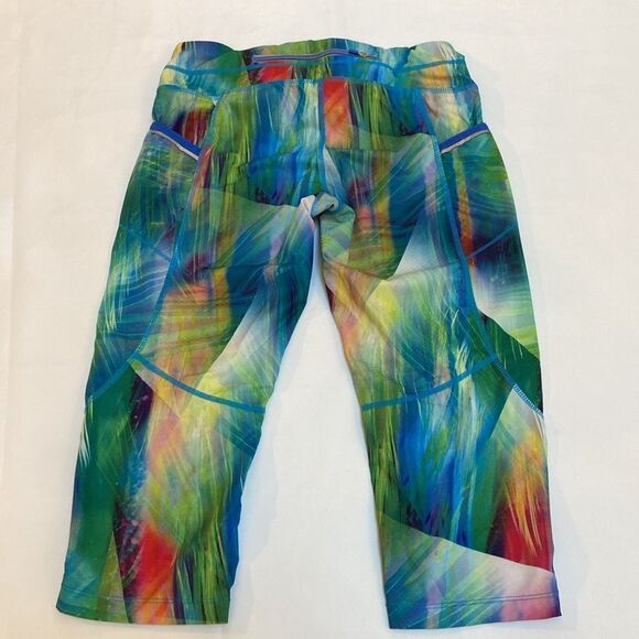 Athleta Capri Leggings - Picture 2 of 9